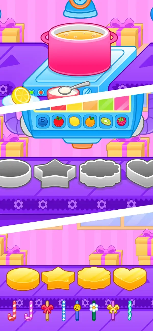 Cake Cooking Games for Kids 2+ screenshot 5