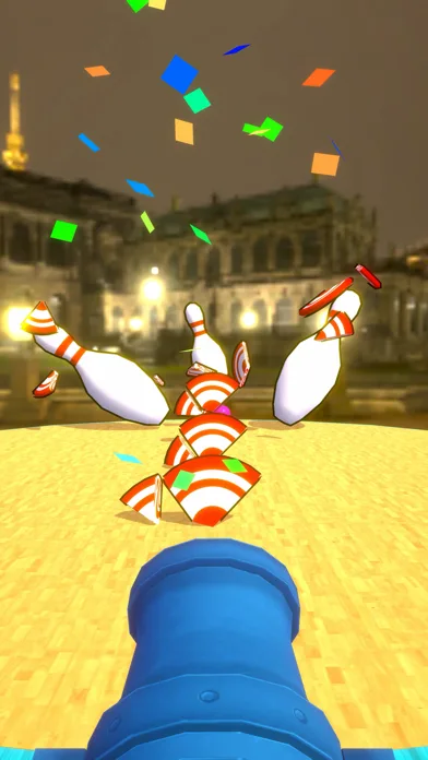 CannonBowling: Strike Action screenshot 3