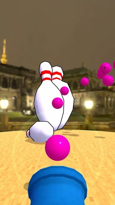 CannonBowling: Strike Action screenshot 4