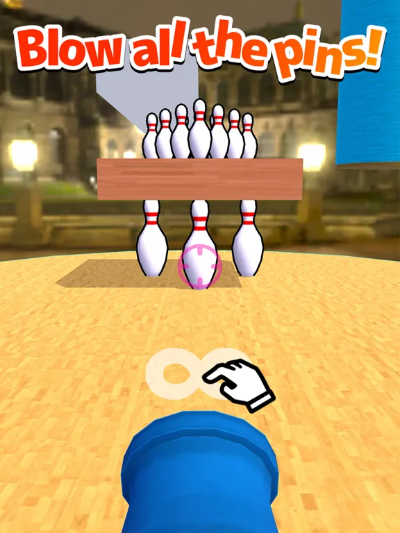 CannonBowling: Strike Action screenshot 5
