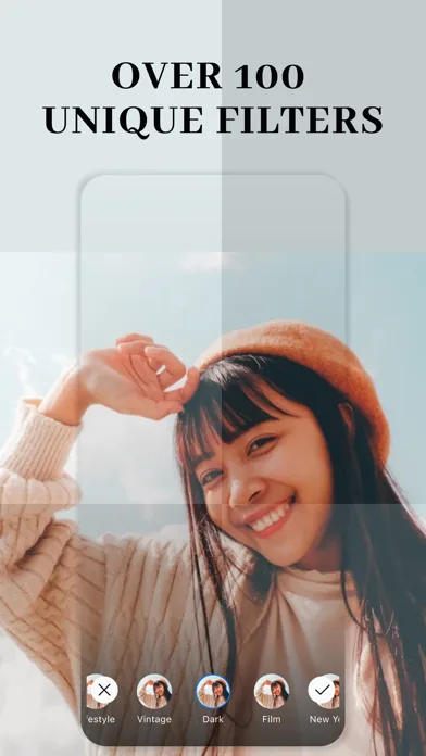 Zebra: Photo & Video Editor screenshot 1