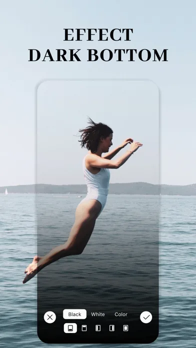 Zebra: Photo & Video Editor screenshot 3