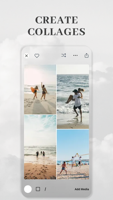 Zebra: Photo & Video Editor screenshot 4
