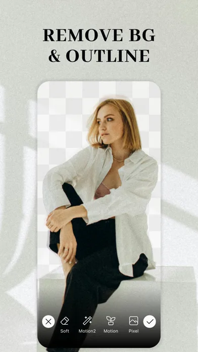 Zebra: Photo & Video Editor screenshot 5