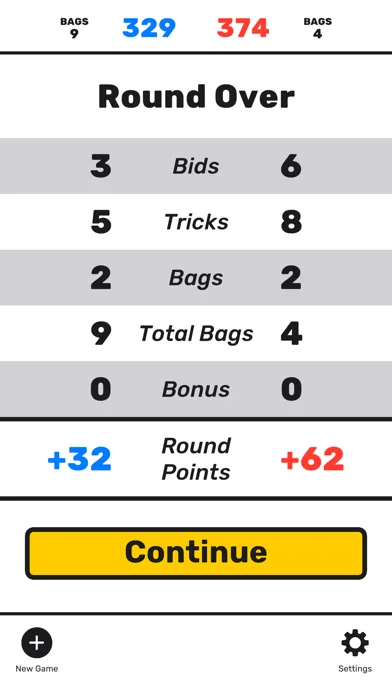 Spades by Staple Games screenshot 3