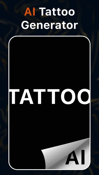 AI Tattoo Generator & Maker screenshot 1