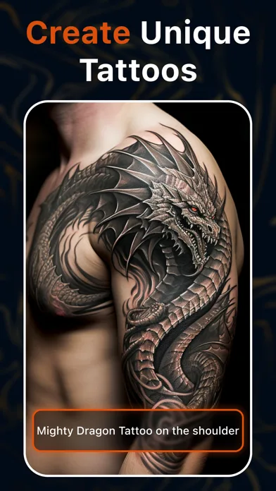 AI Tattoo Generator & Maker screenshot 2