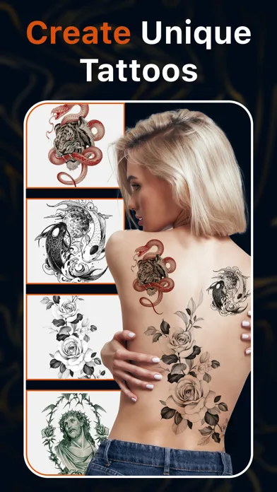 AI Tattoo Generator & Maker screenshot 3