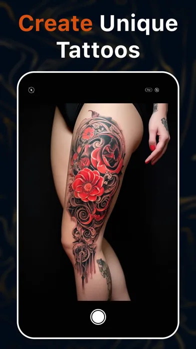 AI Tattoo Generator & Maker screenshot 4