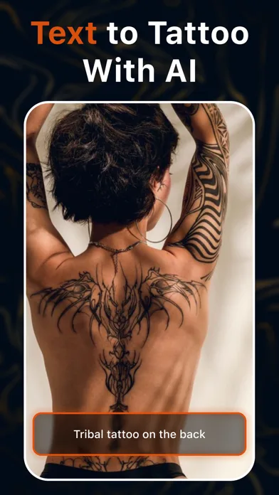 AI Tattoo Generator & Maker screenshot 5