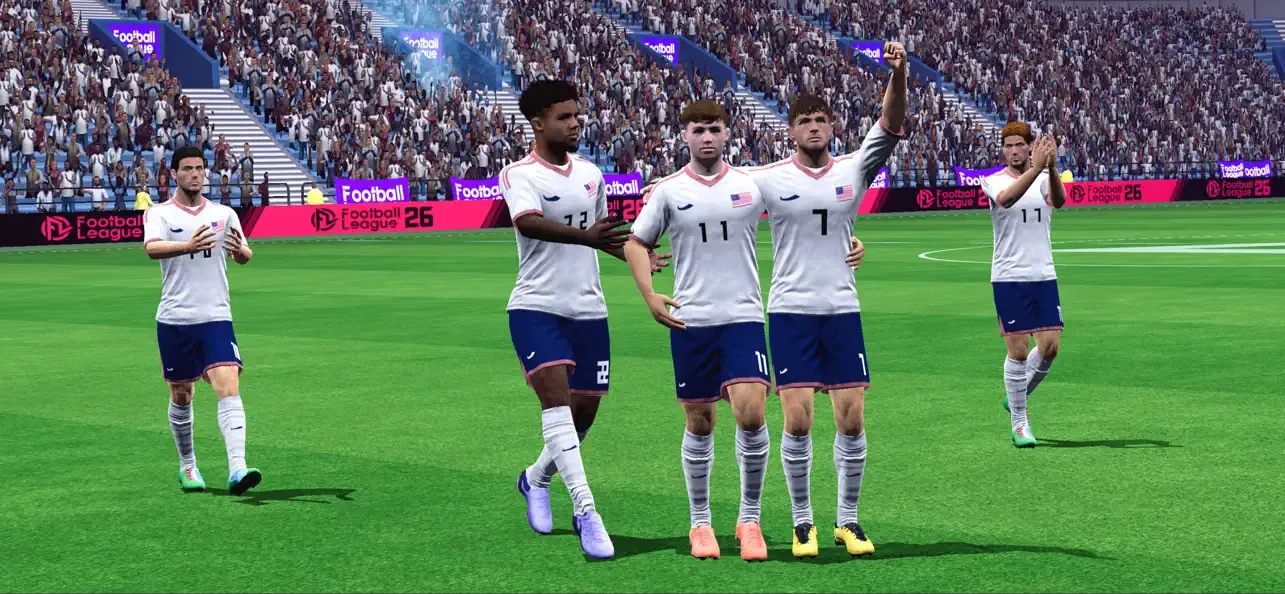 Football League™ 2026 screenshot 4