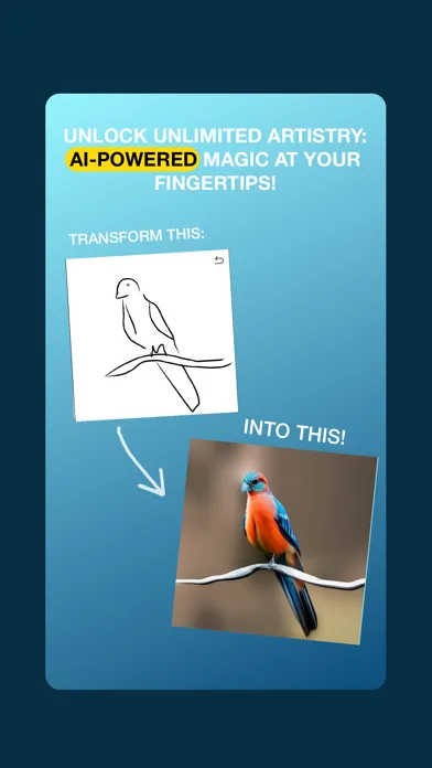 Draw.AI screenshot 1