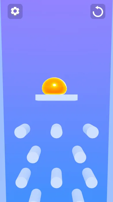 Jelly Adventure: ASMR Game screenshot 1