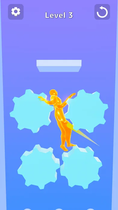 Jelly Adventure: ASMR Game screenshot 2