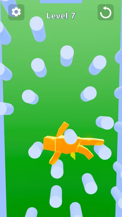 Jelly Adventure: ASMR Game screenshot 3
