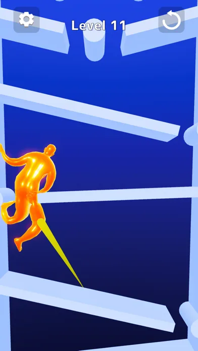 Jelly Adventure: ASMR Game screenshot 4