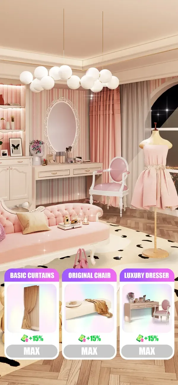 ASMR Makeover: Makeup Games screenshot 5