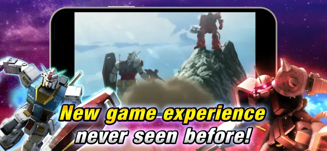 MOBILE SUIT GUNDAM U.C. ENGAGE screenshot 3