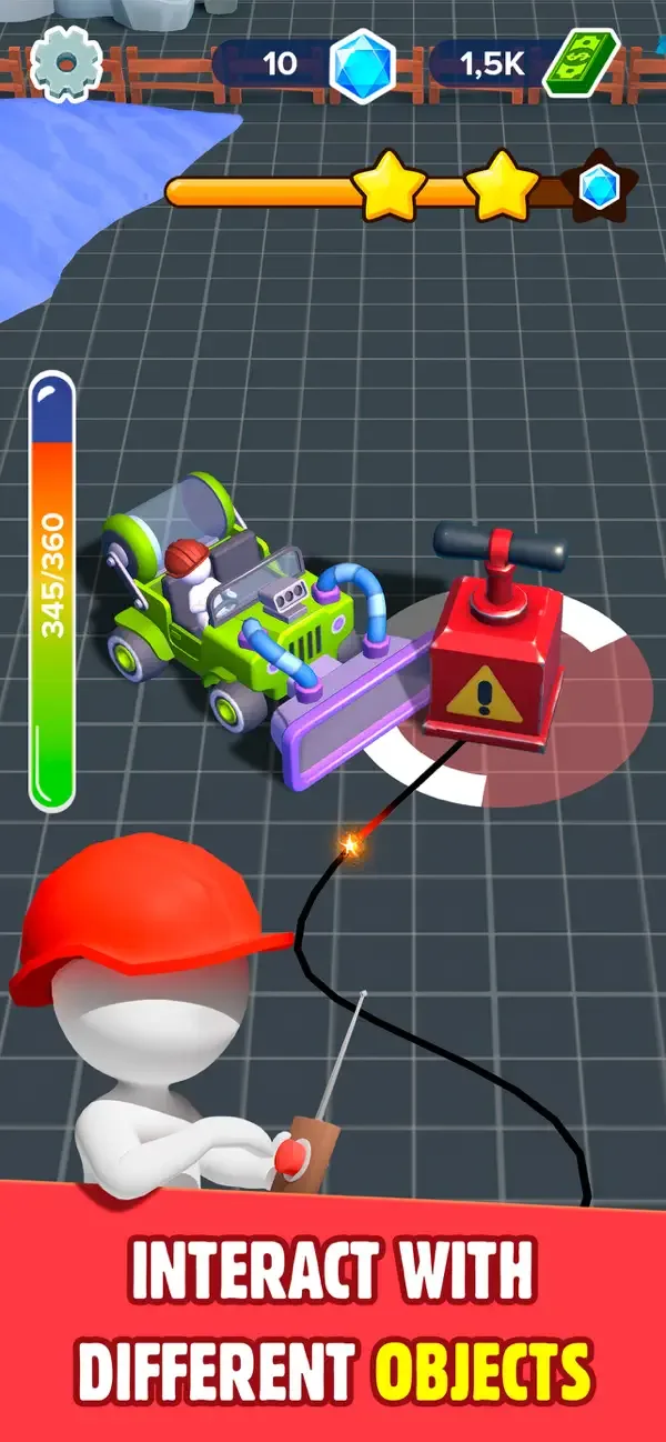 Sand Miner: Idle Mining Game screenshot 5