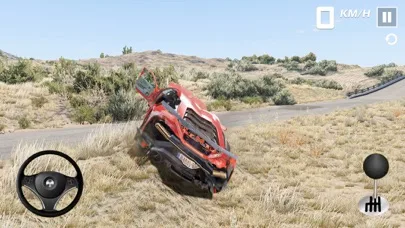 Mega Car Crash Simulator screenshot 1