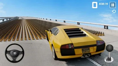 Mega Car Crash Simulator screenshot 3