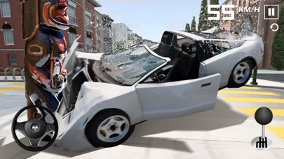 Mega Car Crash Simulator screenshot 4