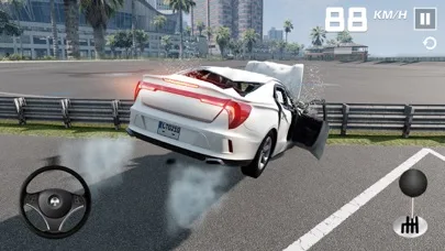 Mega Car Crash Simulator screenshot 5