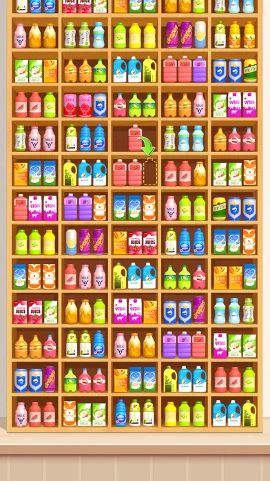 Triple Master 3D: Tidy Goods screenshot 1
