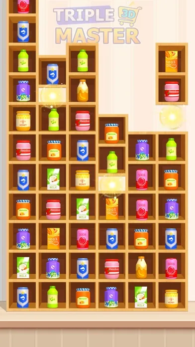 Triple Master 3D: Tidy Goods screenshot 3