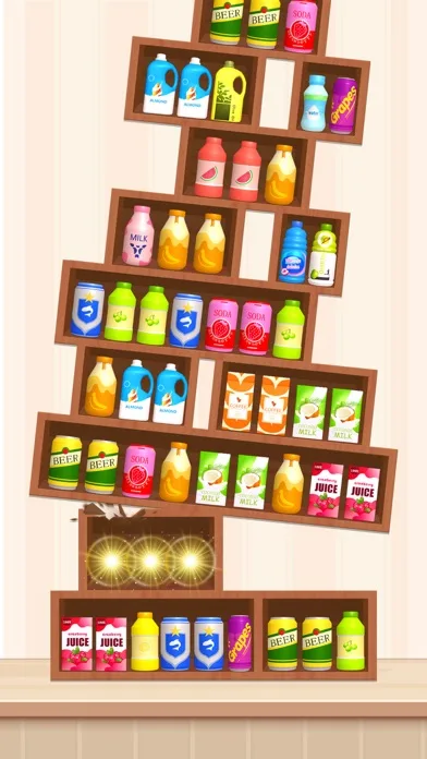 Triple Master 3D: Tidy Goods screenshot 4