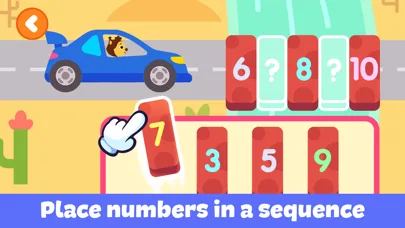 Numbers 123: Toddlers Games 2+ screenshot 5