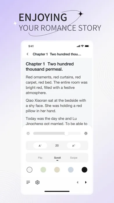 Novellair screenshot 4