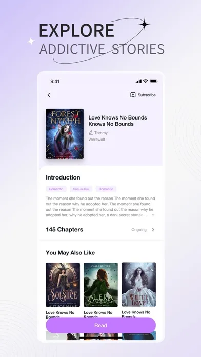 Novellair screenshot 5