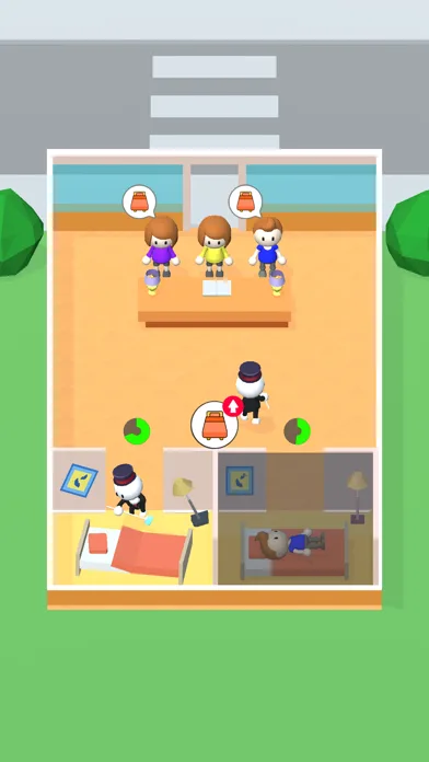 My Hotel Life screenshot 1