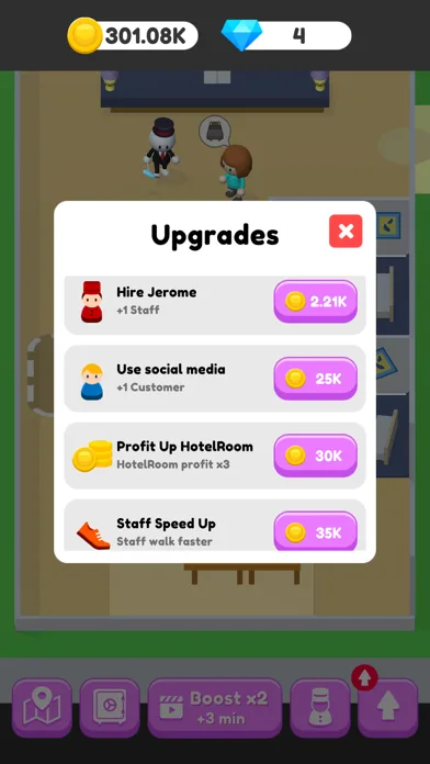My Hotel Life screenshot 3