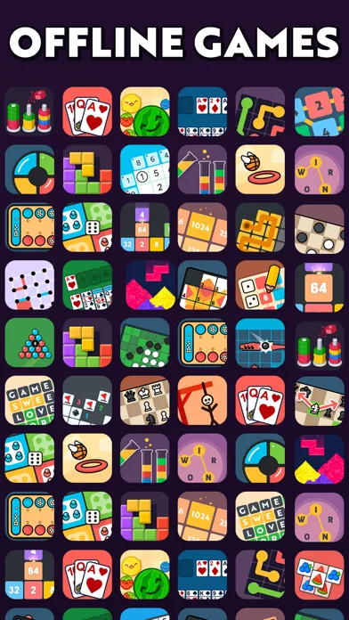 Offline Games - No Wifi Games screenshot 1