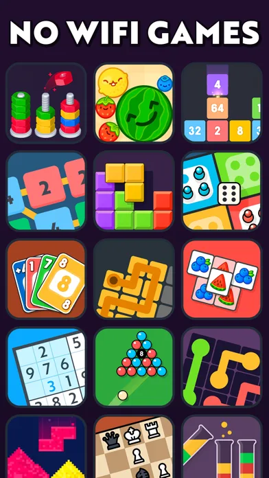 Offline Games - No Wifi Games screenshot 2