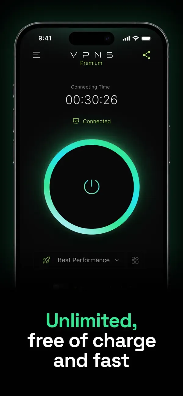 VPN Satoshi: Turbo Express Vpn screenshot 1