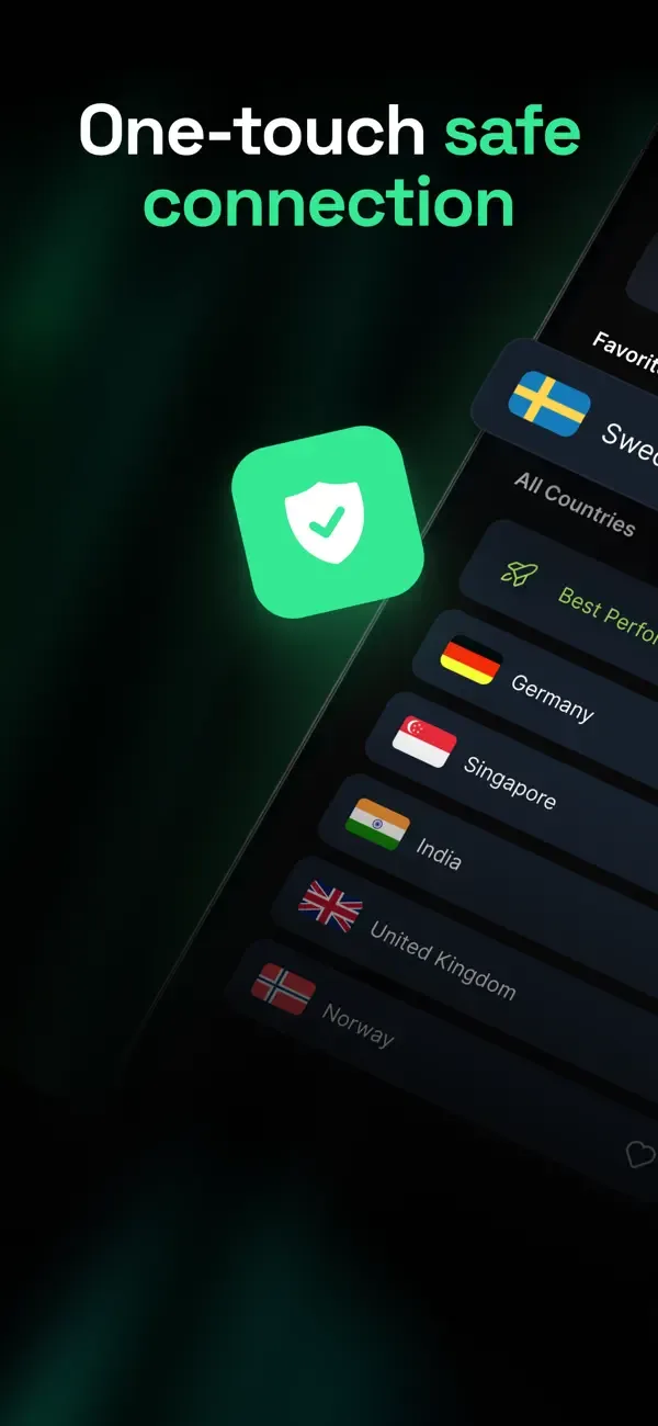 VPN Satoshi: Turbo Express Vpn screenshot 2