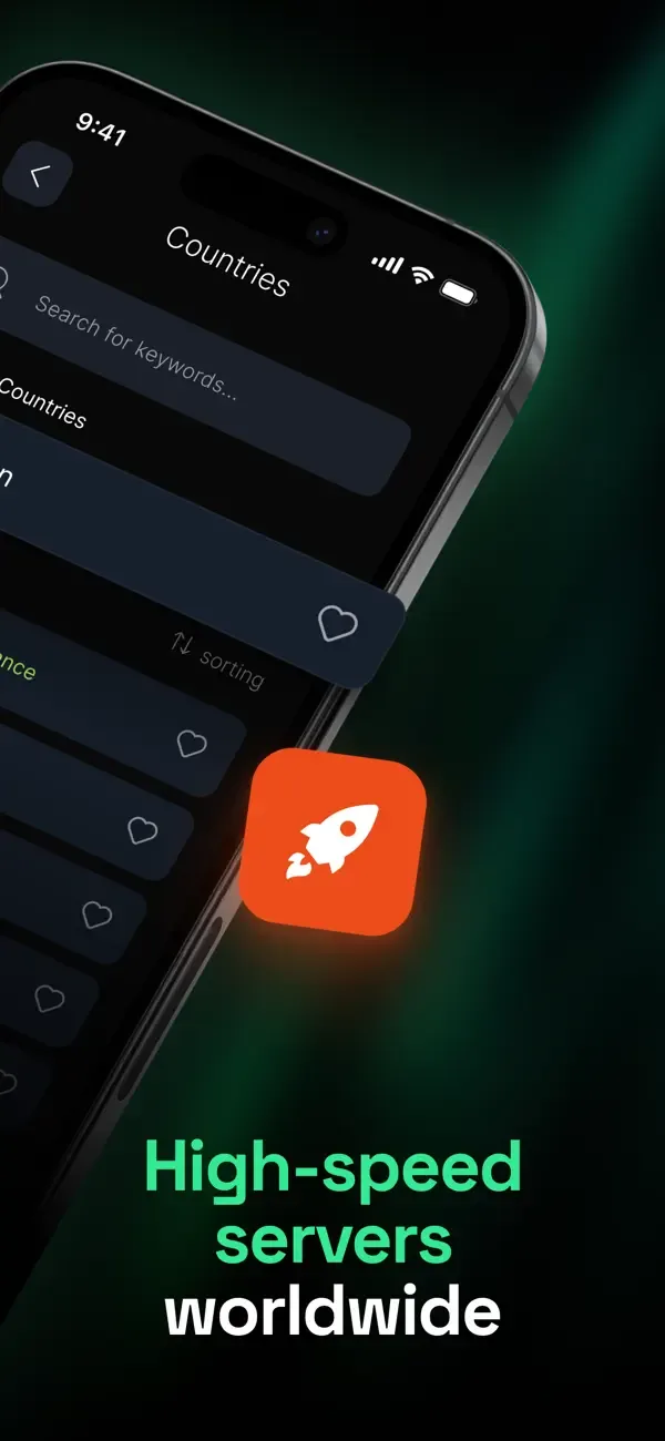 VPN Satoshi: Turbo Express Vpn screenshot 3