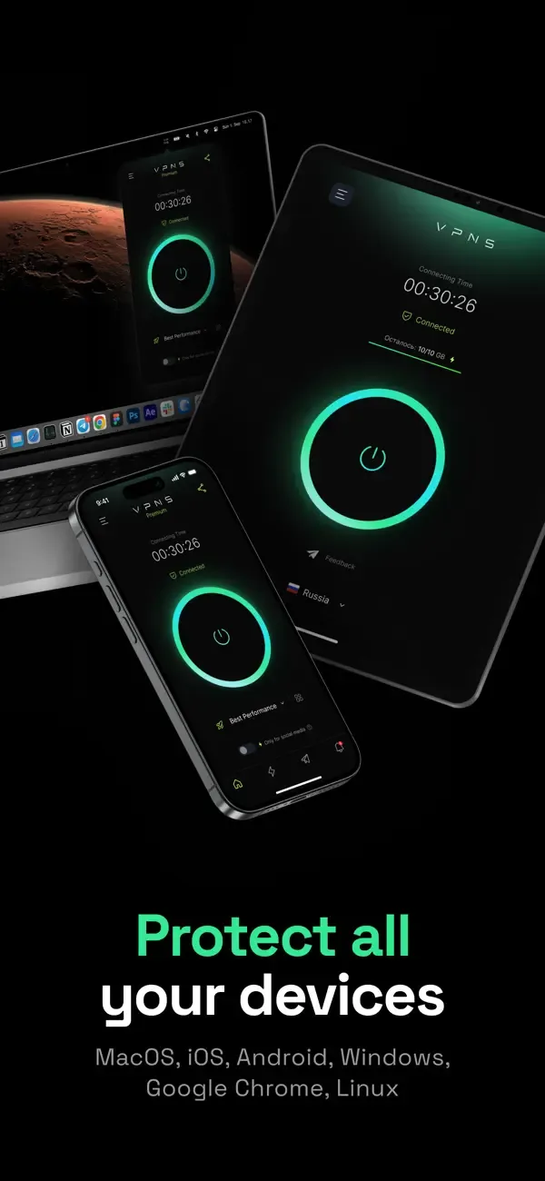 VPN Satoshi: Turbo Express Vpn screenshot 4