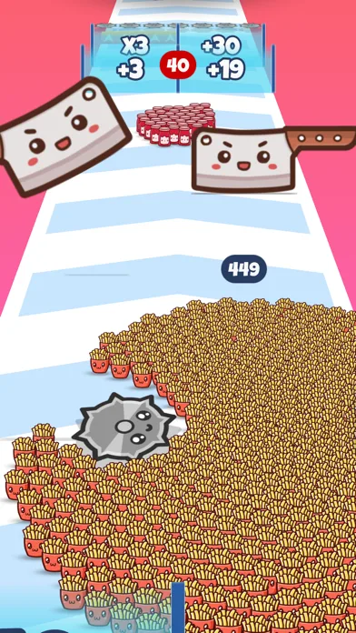 Food Run! screenshot 3