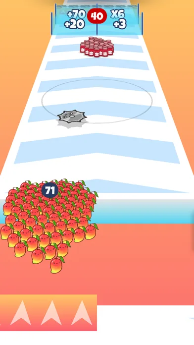 Food Run! screenshot 4