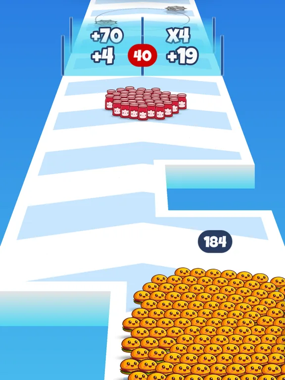 Food Run! screenshot 5