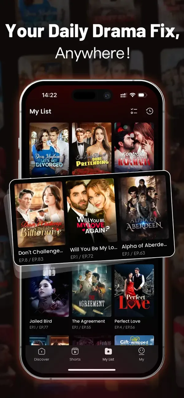 GoodShort - Short Dramas Hub screenshot 5