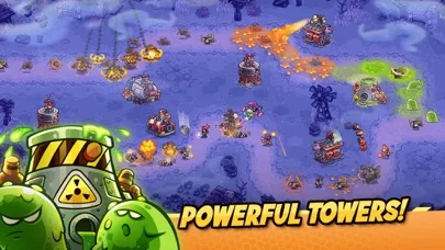 Junkworld TD screenshot 5