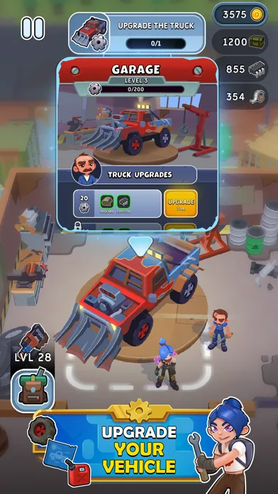 Idle Breaker screenshot 3