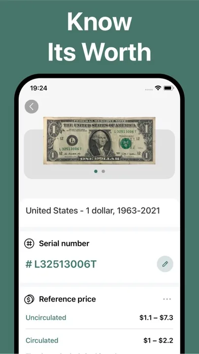 NoteSnap: Banknote Identifier screenshot 3