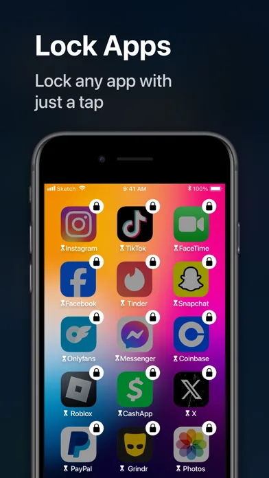 App Lock screenshot 1