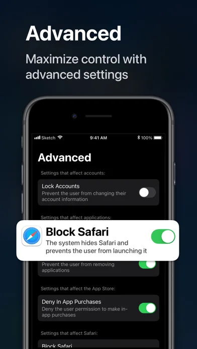 App Lock screenshot 3